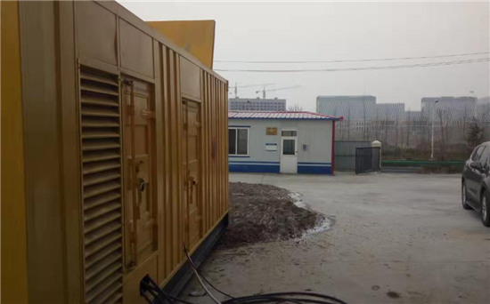 东宝发电机组电缆选型核心注意事项