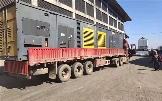 东宝200KW发电机组适配电缆规格选型指南